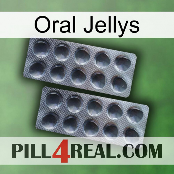Oral Jellys 31